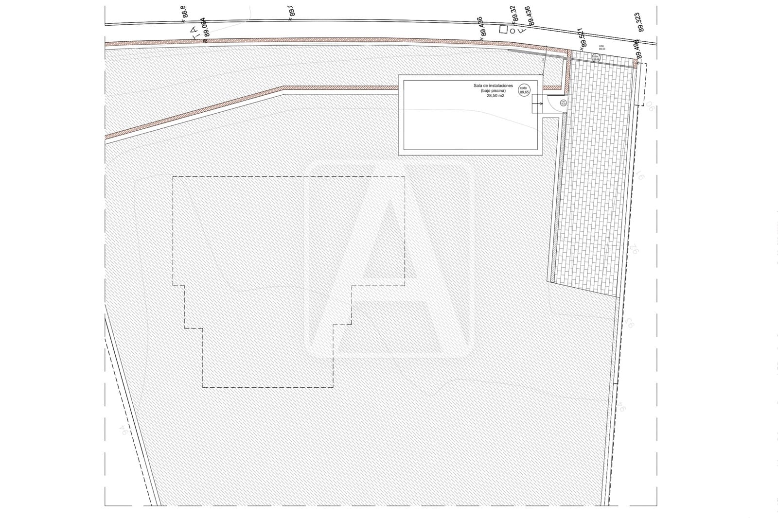 3 bedroom Villa for sale in Altea with pool garage - € 1,395,000 (Ref: 9429593)