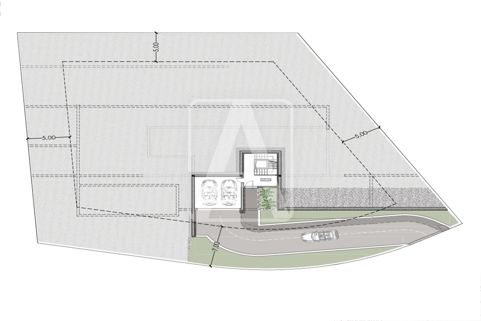 4 bedroom Villa for sale in Altea with pool garage - € 1,999,000 (Ref: 9429594)