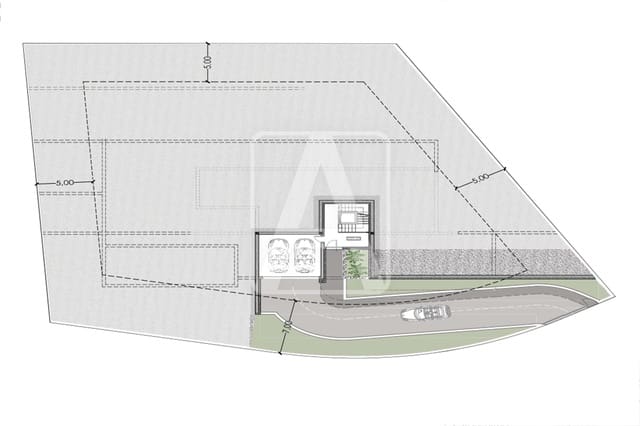 4 Zimmer Villa zu verkaufen in Altea mit Pool Garage - 1.999.000 € (Ref: 9429594)