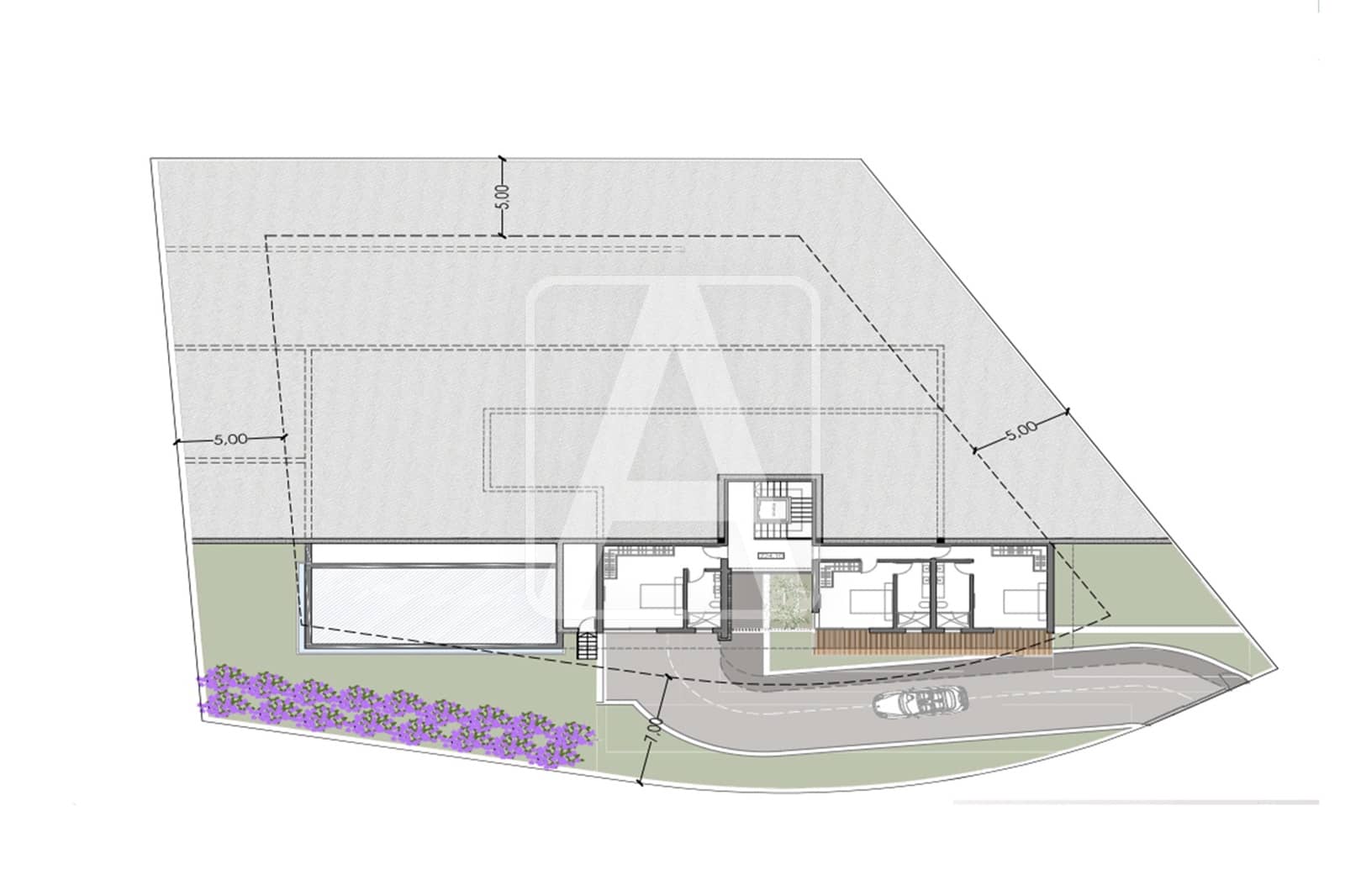 4 bedroom Villa for sale in Altea with pool garage - € 1,999,000 (Ref: 9429594)