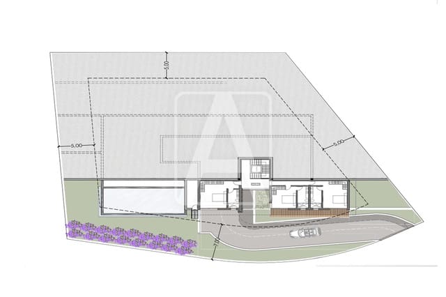 4 Zimmer Villa zu verkaufen in Altea mit Pool Garage - 1.999.000 € (Ref: 9429594)