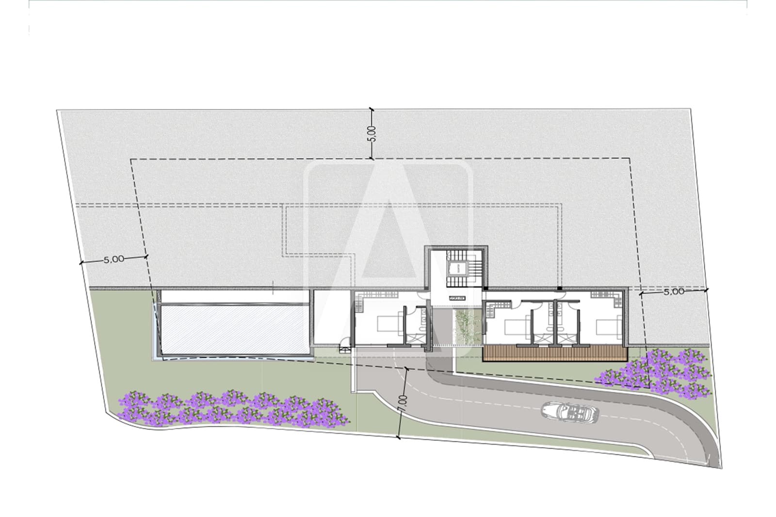 4 bedroom Villa for sale in Altea with pool garage - € 1,899,000 (Ref: 9429595)