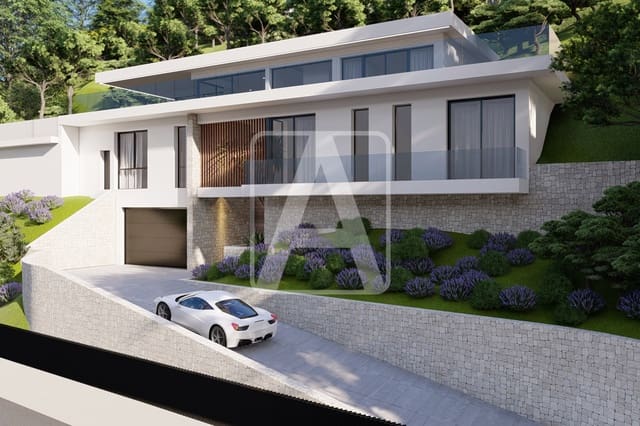 4 chambre Villa/Maison à vendre à Altea avec piscine garage - 1 899 000 € (Ref: 9429595)