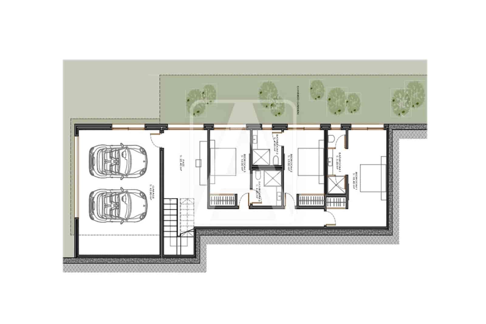 4 bedroom Villa for sale in Altea with pool garage - € 1,849,000 (Ref: 9429596)