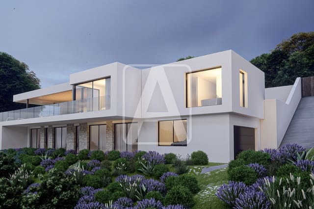 Chalet de 4 habitaciones en Altea en venta con piscina garaje - 1.849.000 € (Ref: 9429596)