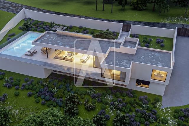 Chalet de 4 habitaciones en Altea en venta con piscina garaje - 1.849.000 € (Ref: 9429596)