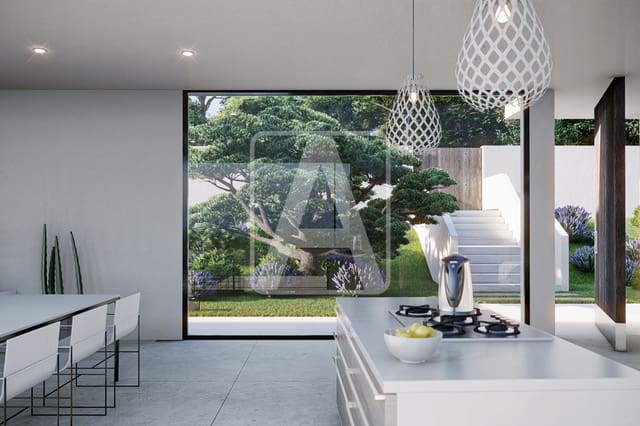 Chalet de 4 habitaciones en Altea en venta con piscina garaje - 1.849.000 € (Ref: 9429596)