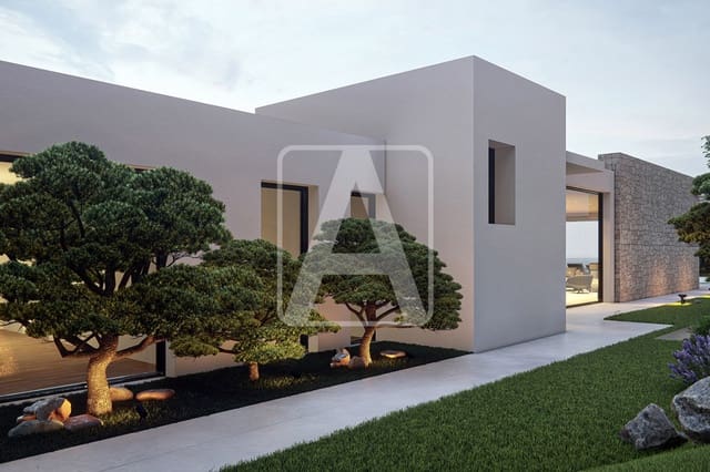 Chalet de 4 habitaciones en Altea en venta con piscina garaje - 1.849.000 € (Ref: 9429596)