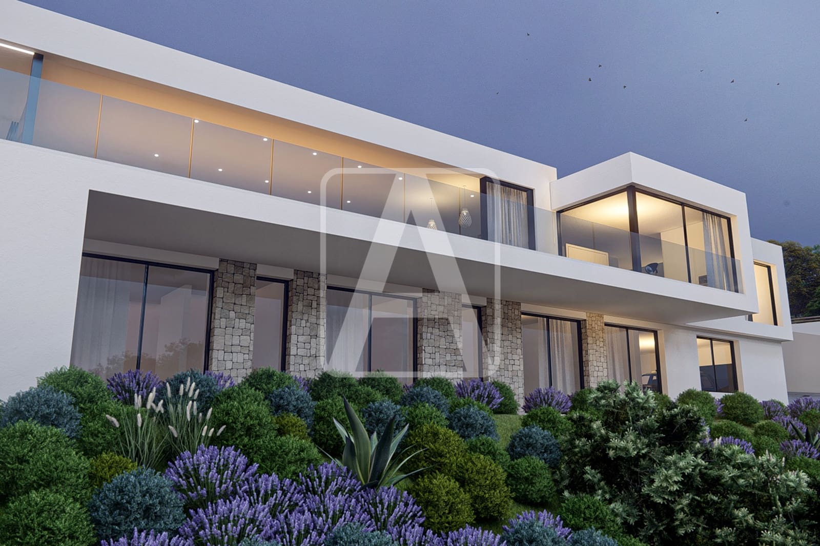 4 bedroom Villa for sale in Altea with pool garage - € 1,849,000 (Ref: 9429596)