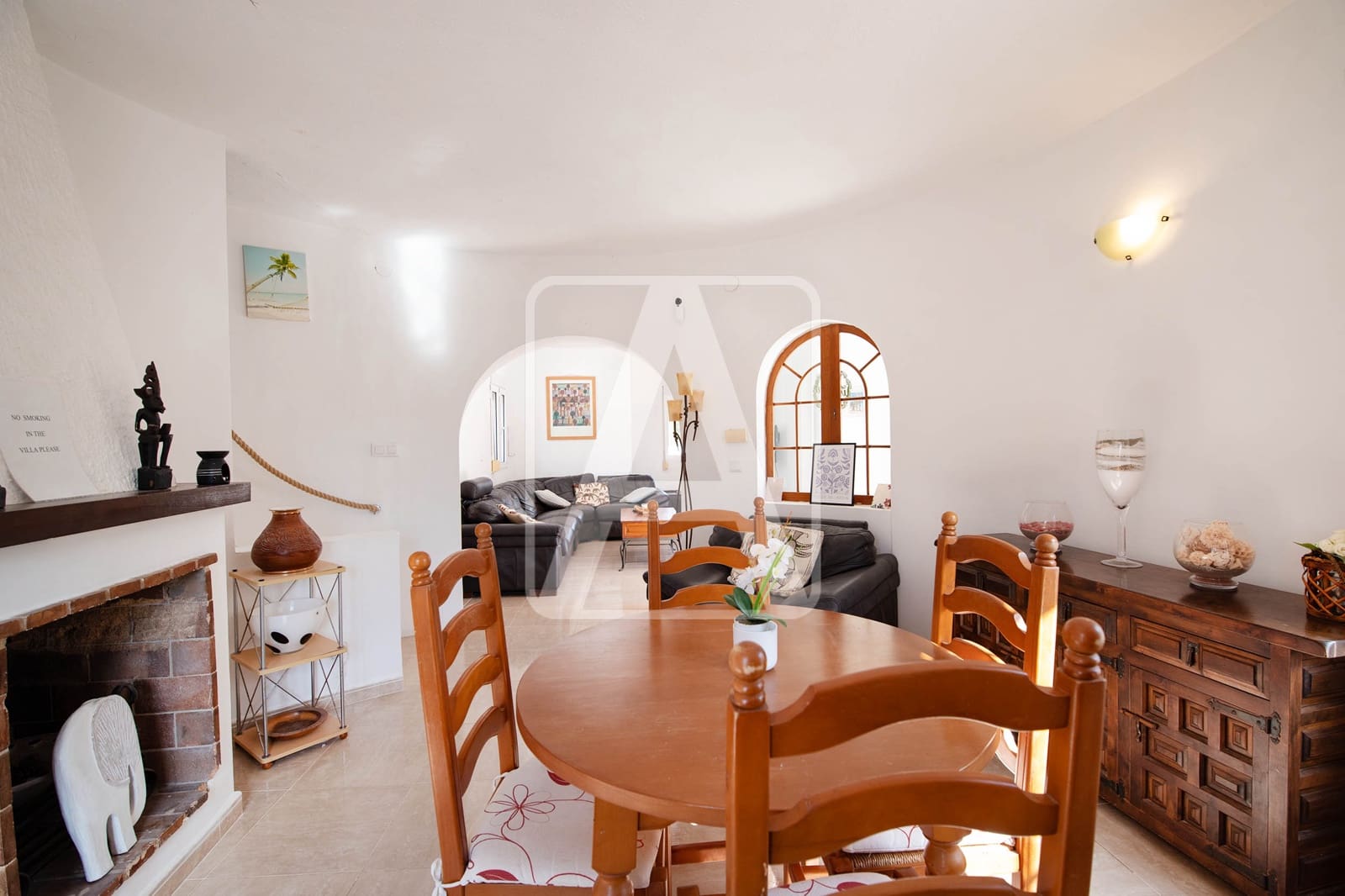 7 soverom Villa til salgs i Calpe / Calp med svømmebasseng garasje - € 699 000 (Ref: 9438970)