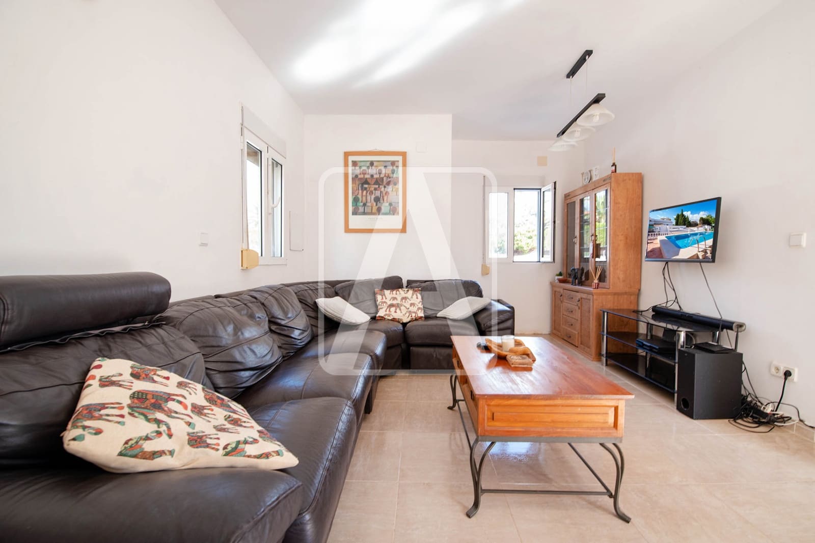 7 soverom Villa til salgs i Calpe / Calp med svømmebasseng garasje - € 699 000 (Ref: 9438970)