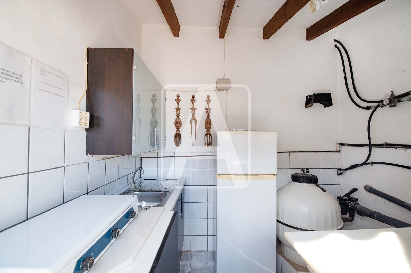 7 soverom Villa til salgs i Calpe / Calp med svømmebasseng garasje - € 699 000 (Ref: 9438970)