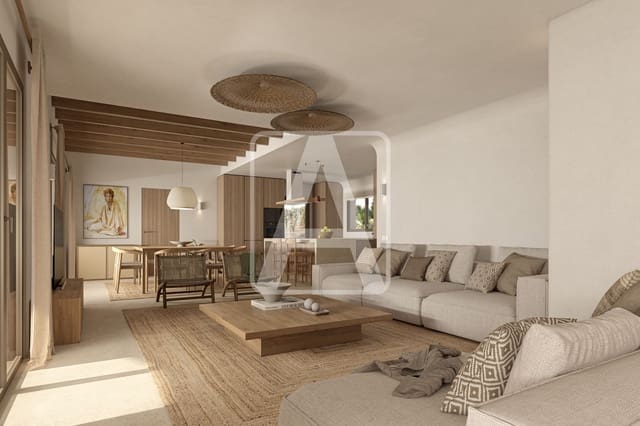 Chalet de 3 habitaciones en Benissa en venta con piscina garaje - 1.250.000 € (Ref: 9438971)