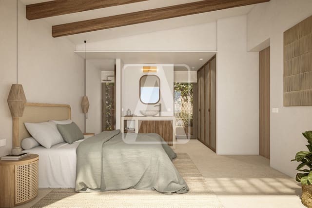 Chalet de 3 habitaciones en Benissa en venta con piscina garaje - 1.250.000 € (Ref: 9438971)