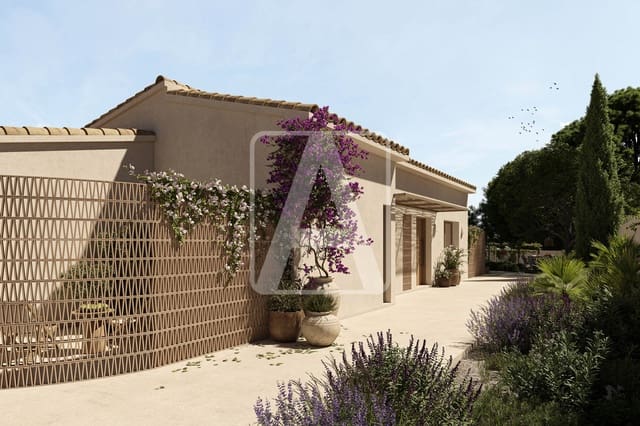 Chalet de 3 habitaciones en Benissa en venta con piscina garaje - 1.250.000 € (Ref: 9438971)