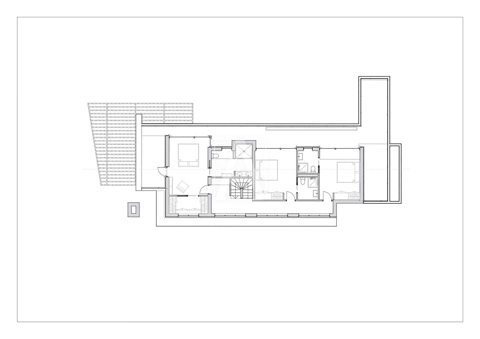 4 sypialnia Willa na sprzedaż w Moraira z basenem garażem - 1 590 000 € (Ref: 9438972)