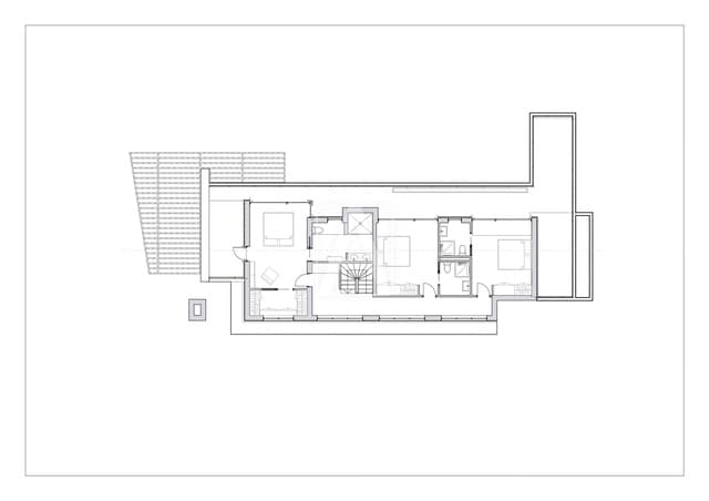 4 sypialnia Willa na sprzedaż w Moraira, Teulada-Moraira z basenem garażem - 1 590 000 € (Ref: 9438972)
