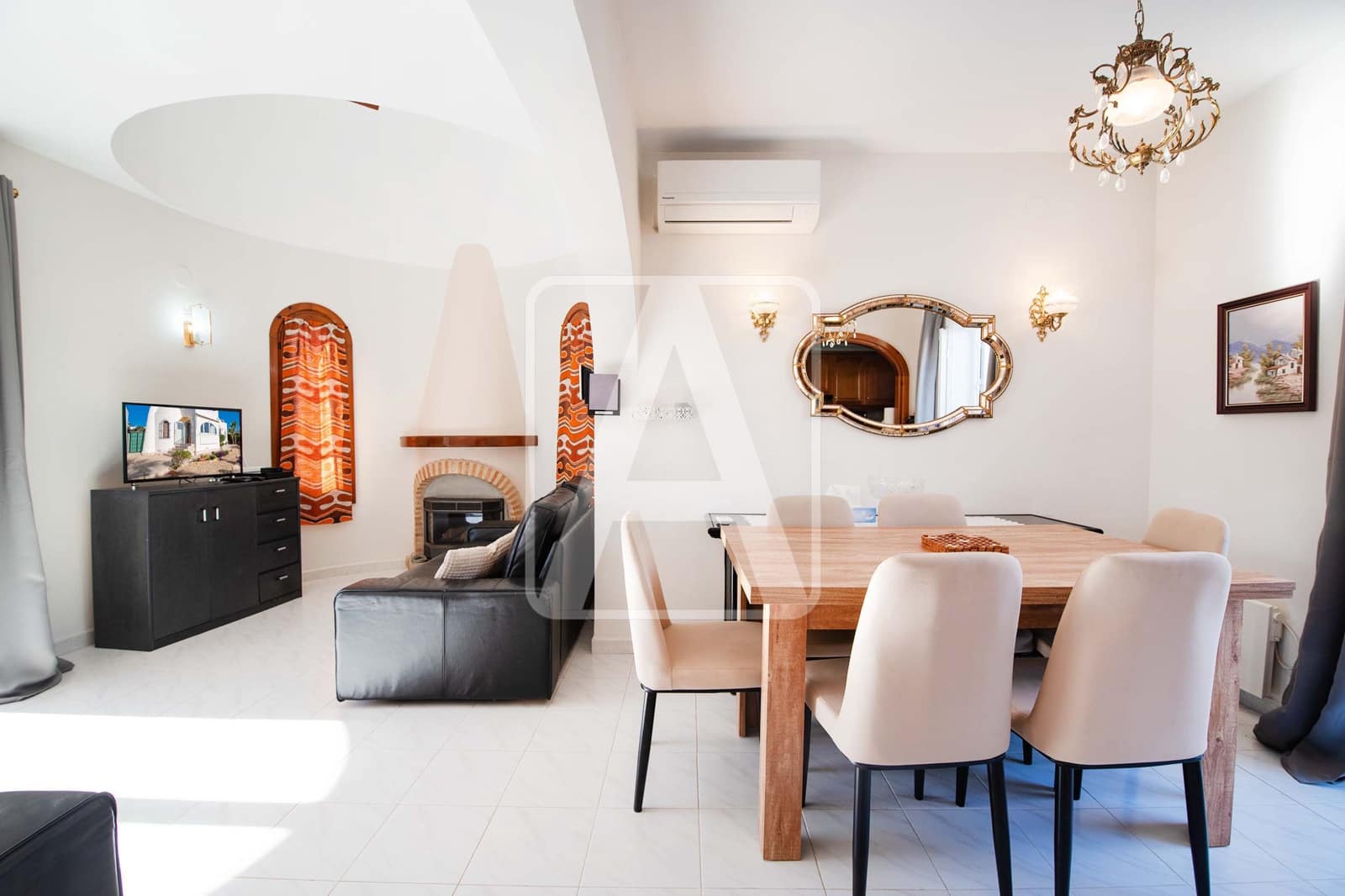 3 chambre Villa/Maison à vendre à Calpe / Calp avec piscine garage - 349 000 € (Ref: 9438973)