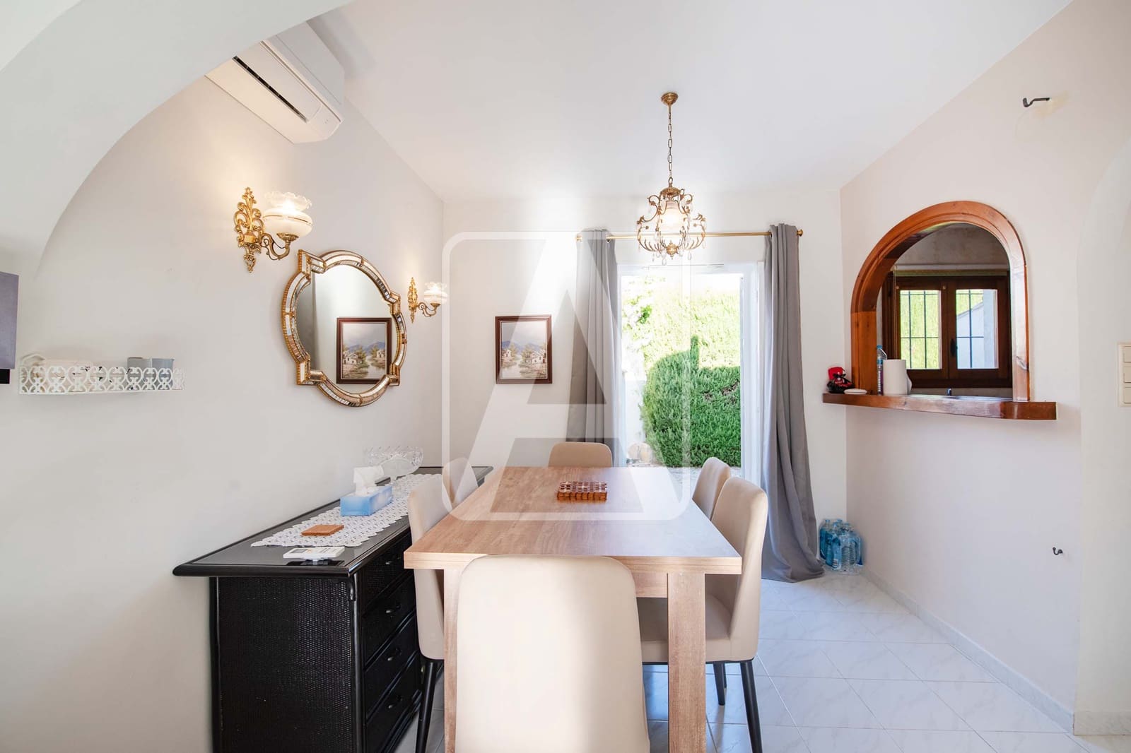 3 chambre Villa/Maison à vendre à Calpe / Calp avec piscine garage - 349 000 € (Ref: 9438973)