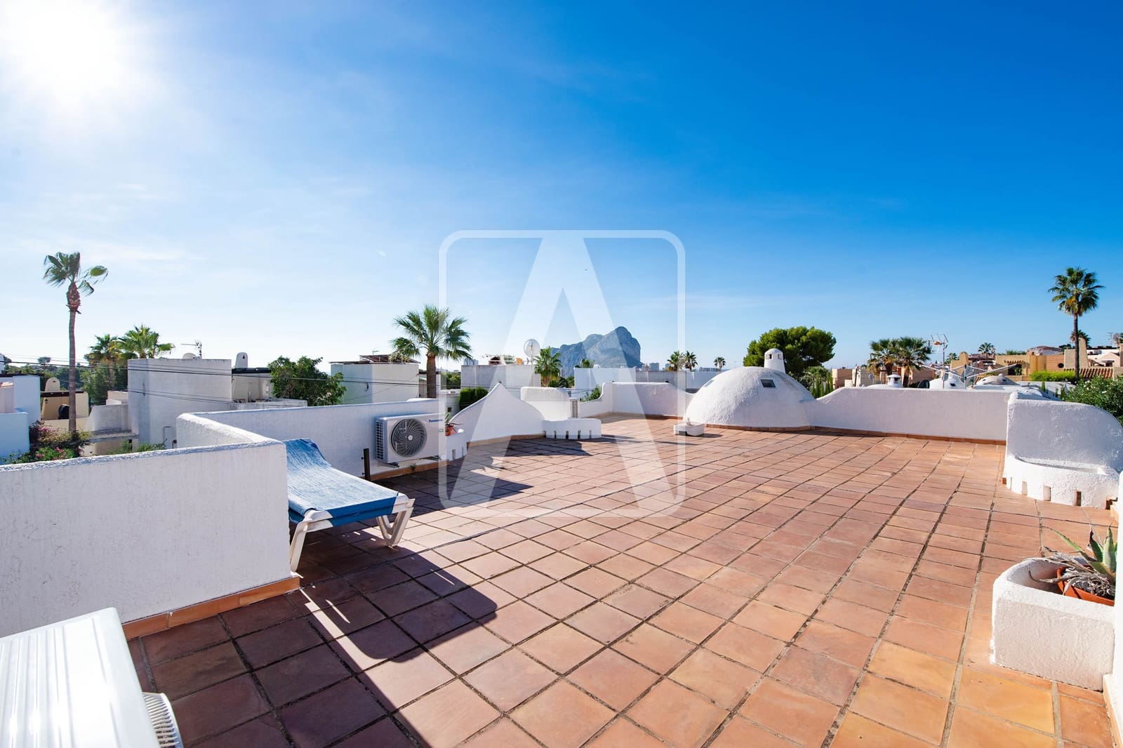 3 chambre Villa/Maison à vendre à Calpe / Calp avec piscine garage - 349 000 € (Ref: 9438973)