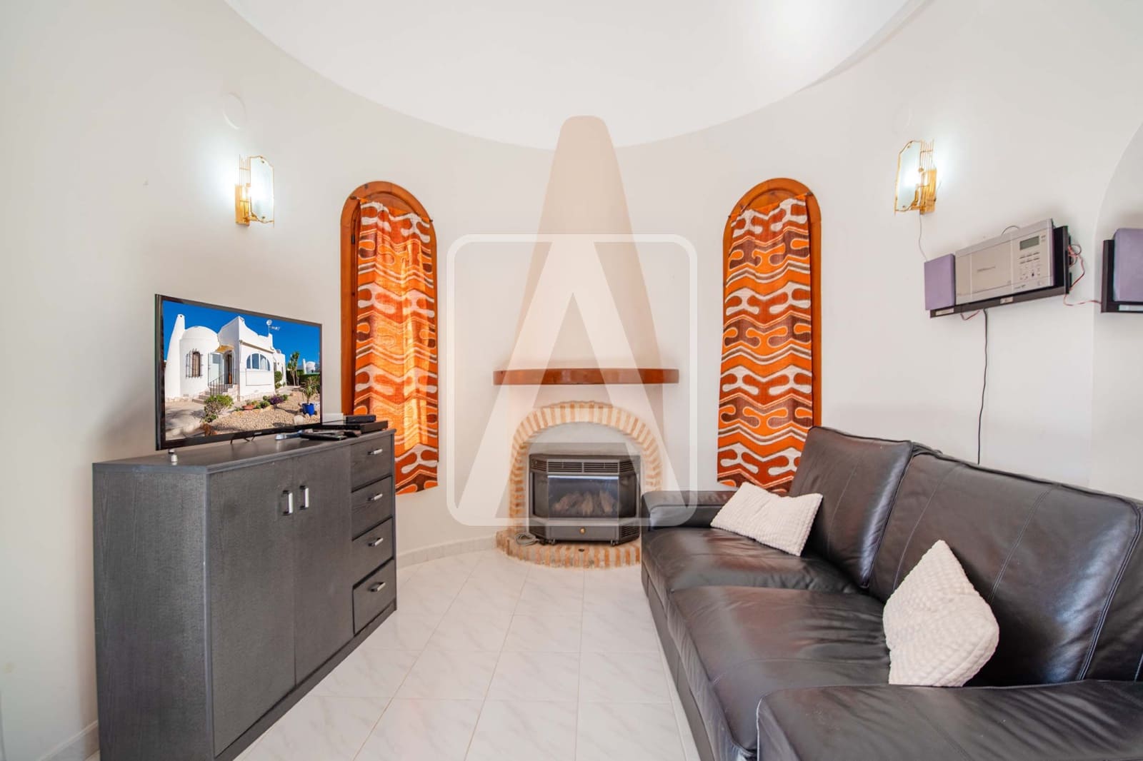 3 chambre Villa/Maison à vendre à Calpe / Calp avec piscine garage - 349 000 € (Ref: 9438973)