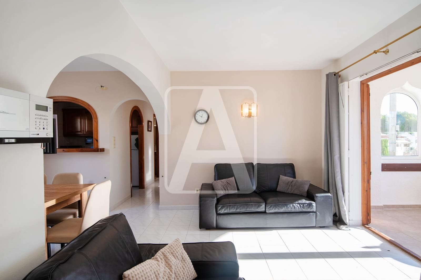 3 chambre Villa/Maison à vendre à Calpe / Calp avec piscine garage - 349 000 € (Ref: 9438973)