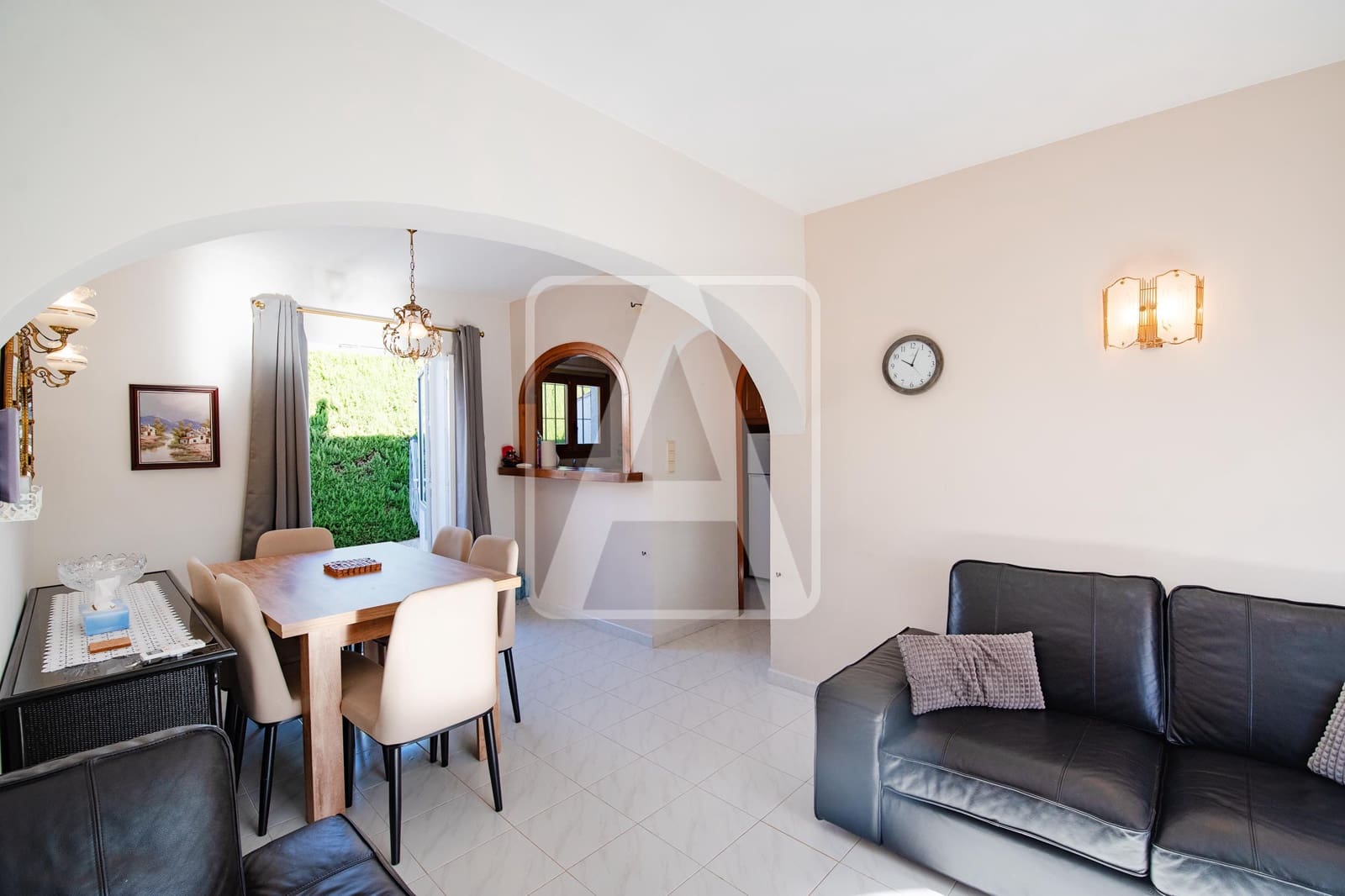 3 chambre Villa/Maison à vendre à Calpe / Calp avec piscine garage - 349 000 € (Ref: 9438973)