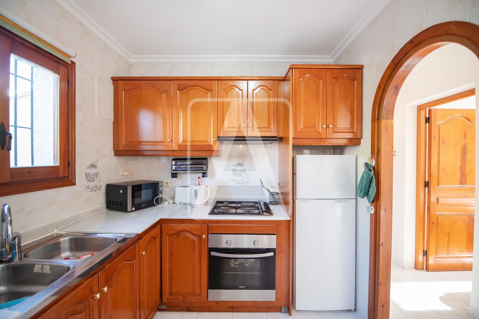 3 chambre Villa/Maison à vendre à Calpe / Calp avec piscine garage - 349 000 € (Ref: 9438973)