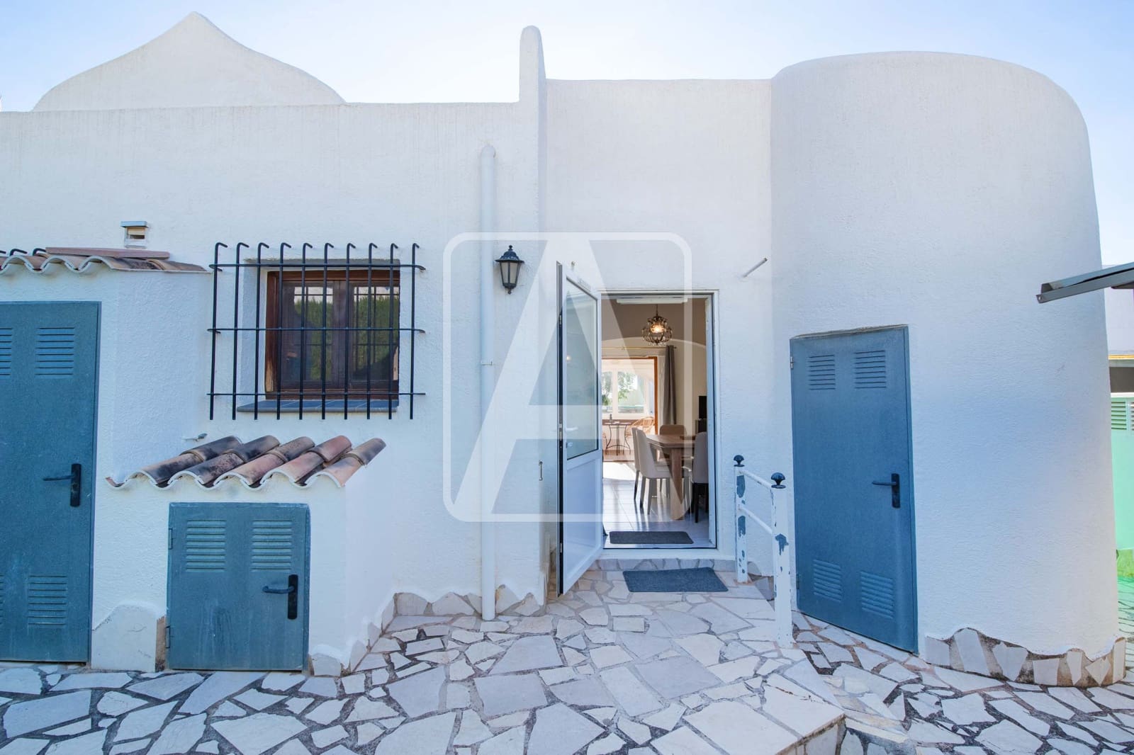 3 chambre Villa/Maison à vendre à Calpe / Calp avec piscine garage - 349 000 € (Ref: 9438973)