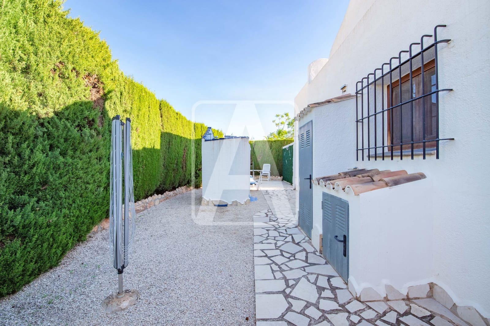 3 chambre Villa/Maison à vendre à Calpe / Calp avec piscine garage - 349 000 € (Ref: 9438973)