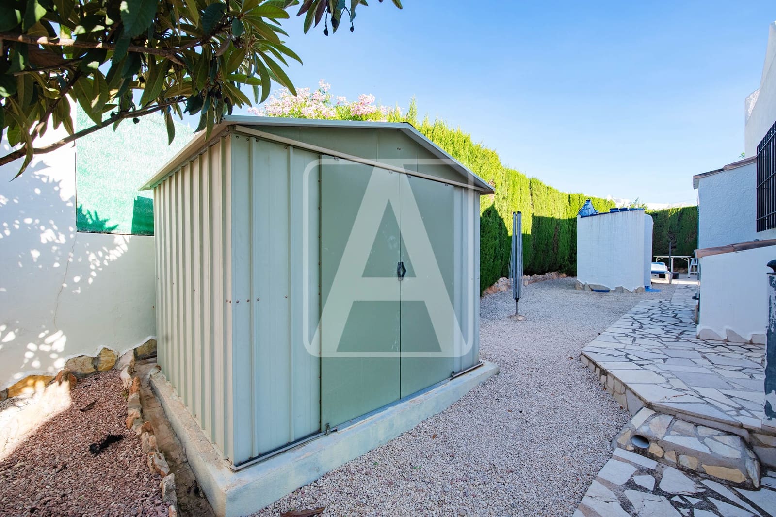 3 chambre Villa/Maison à vendre à Calpe / Calp avec piscine garage - 349 000 € (Ref: 9438973)