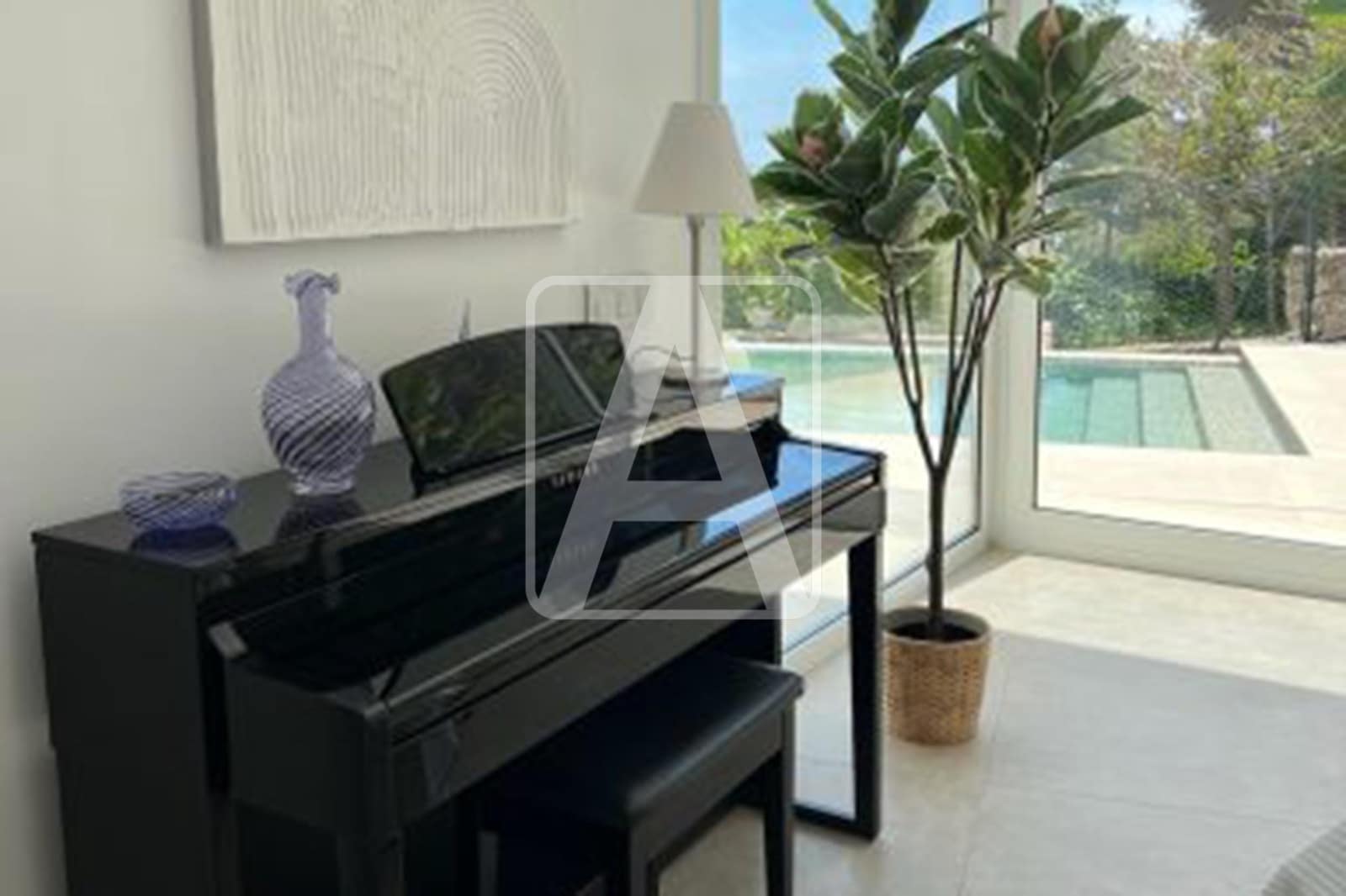 4 sypialnia Willa na sprzedaż w Benissa z basenem garażem - 1 150 000 € (Ref: 9438974)