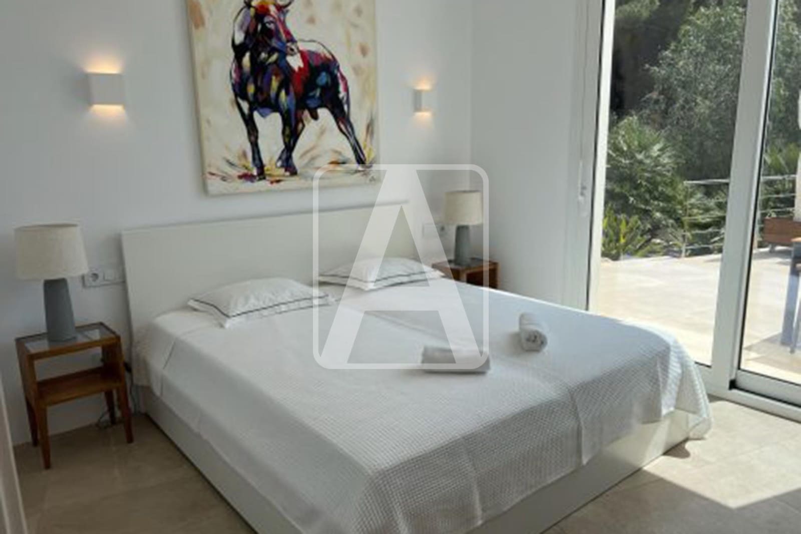 4 sypialnia Willa na sprzedaż w Benissa z basenem garażem - 1 150 000 € (Ref: 9438974)