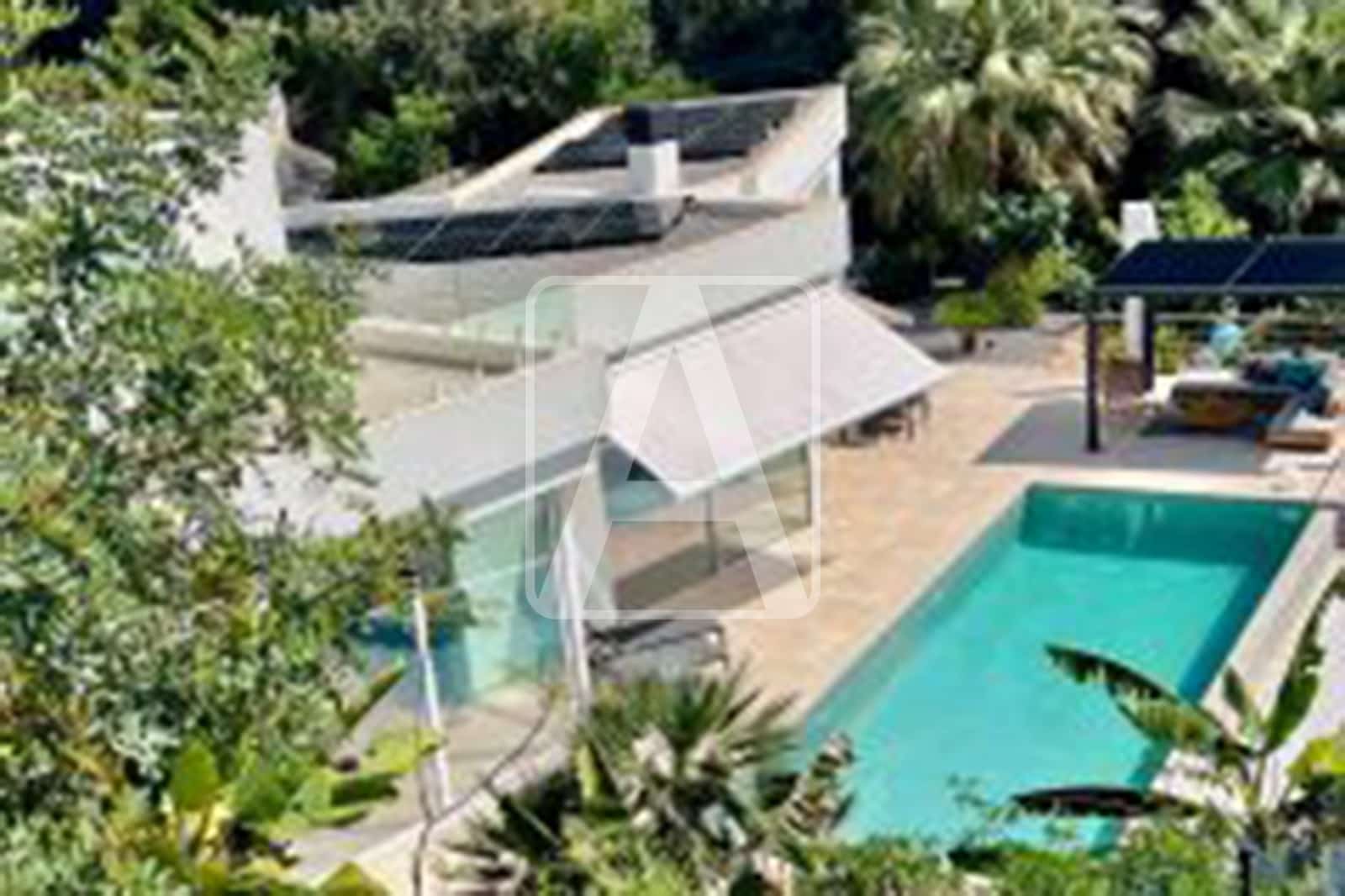 4 sypialnia Willa na sprzedaż w Benissa z basenem garażem - 1 150 000 € (Ref: 9438974)