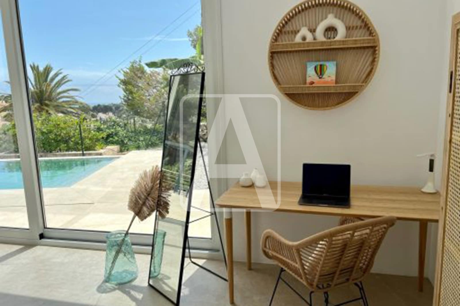 4 sypialnia Willa na sprzedaż w Benissa z basenem garażem - 1 150 000 € (Ref: 9438974)