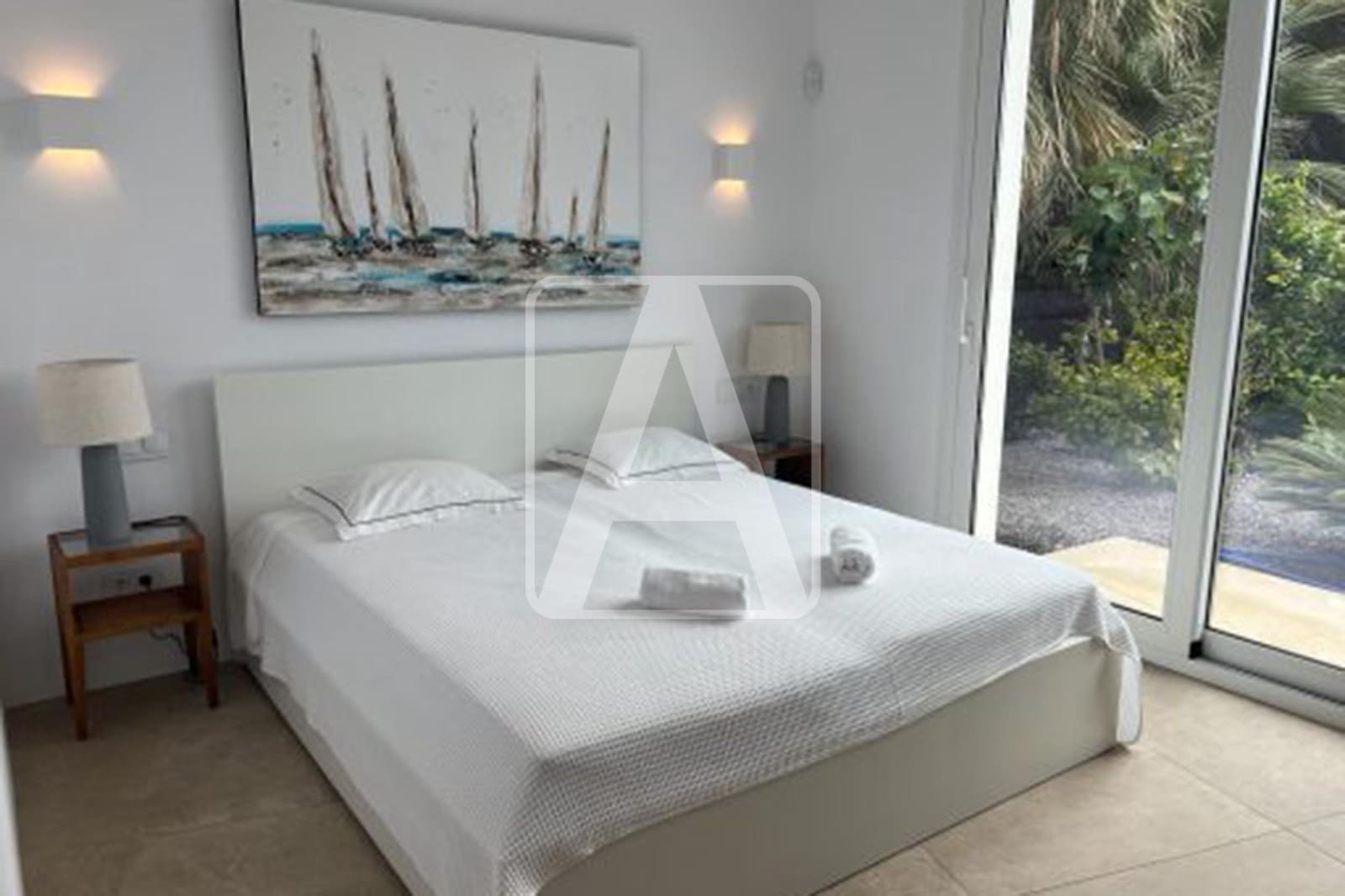 4 sypialnia Willa na sprzedaż w Benissa z basenem garażem - 1 150 000 € (Ref: 9438974)