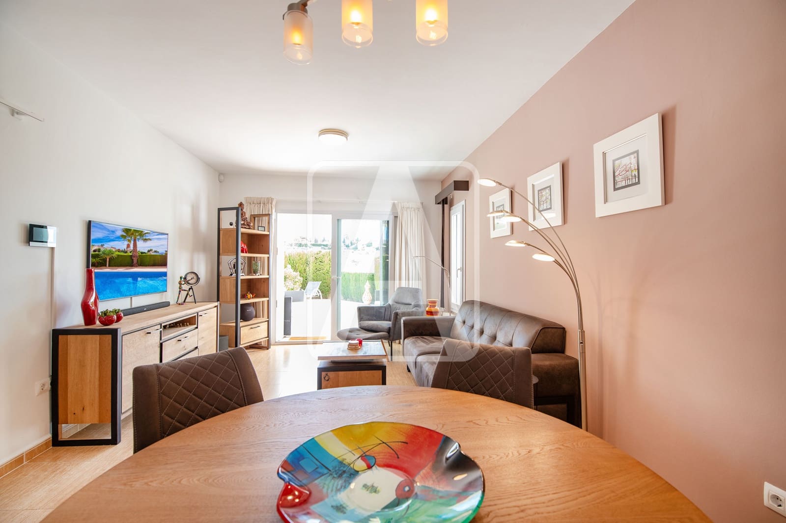 3 soverom Villa til salgs i Calpe / Calp med svømmebasseng garasje - € 425 000 (Ref: 9438975)