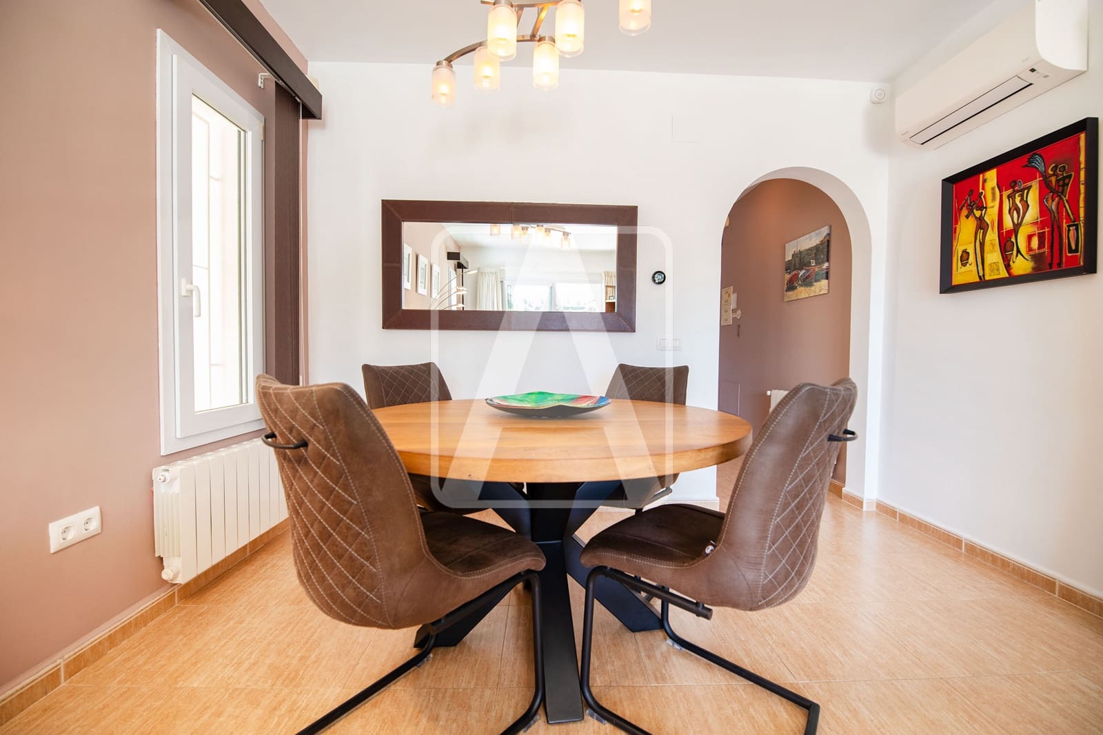 3 soverom Villa til salgs i Calpe / Calp med svømmebasseng garasje - € 425 000 (Ref: 9438975)