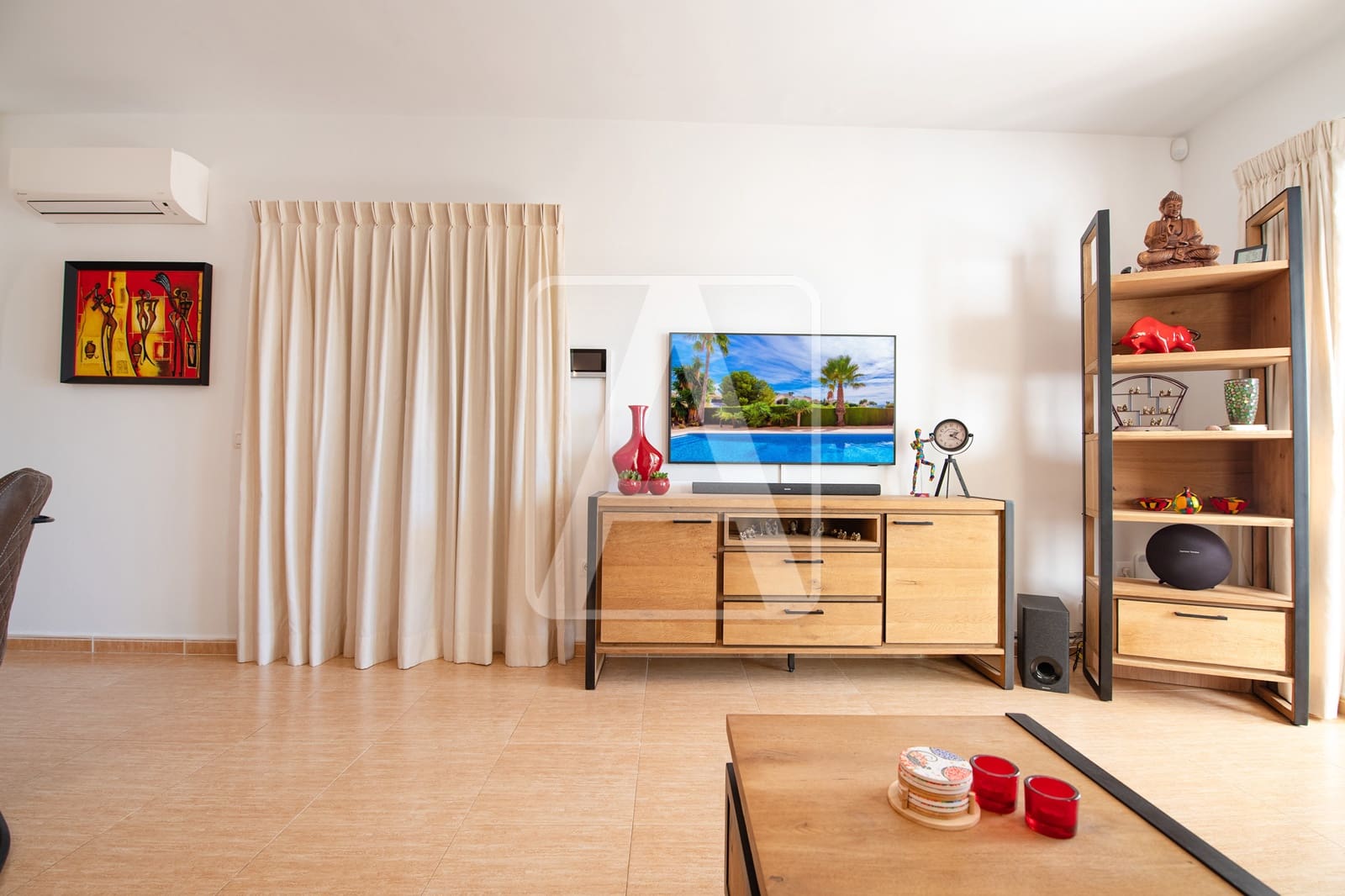 3 soverom Villa til salgs i Calpe / Calp med svømmebasseng garasje - € 425 000 (Ref: 9438975)