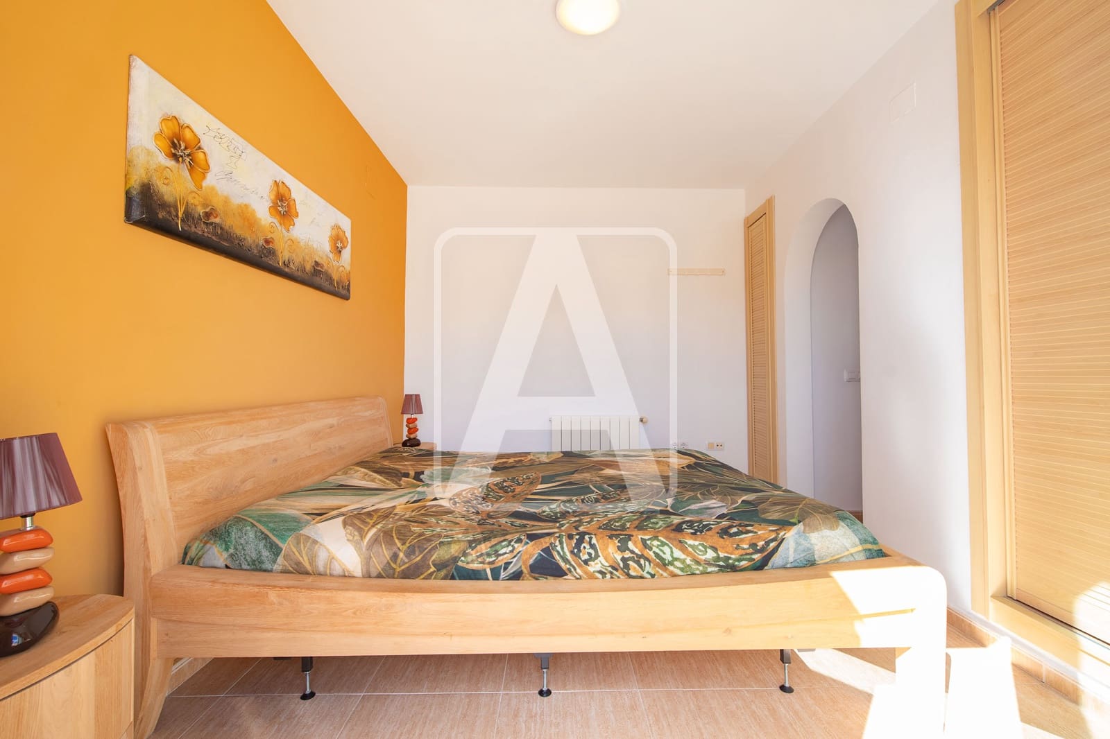 3 slaapkamer Rijtjeshuis te koop in Calpe / Calp met zwembad garage - € 425.000 (Ref: 9438976)