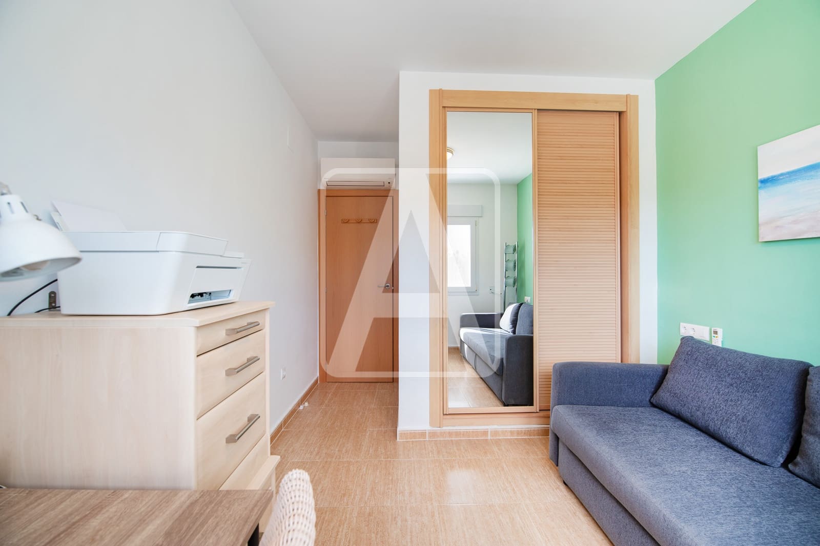 3 slaapkamer Rijtjeshuis te koop in Calpe / Calp met zwembad garage - € 425.000 (Ref: 9438976)