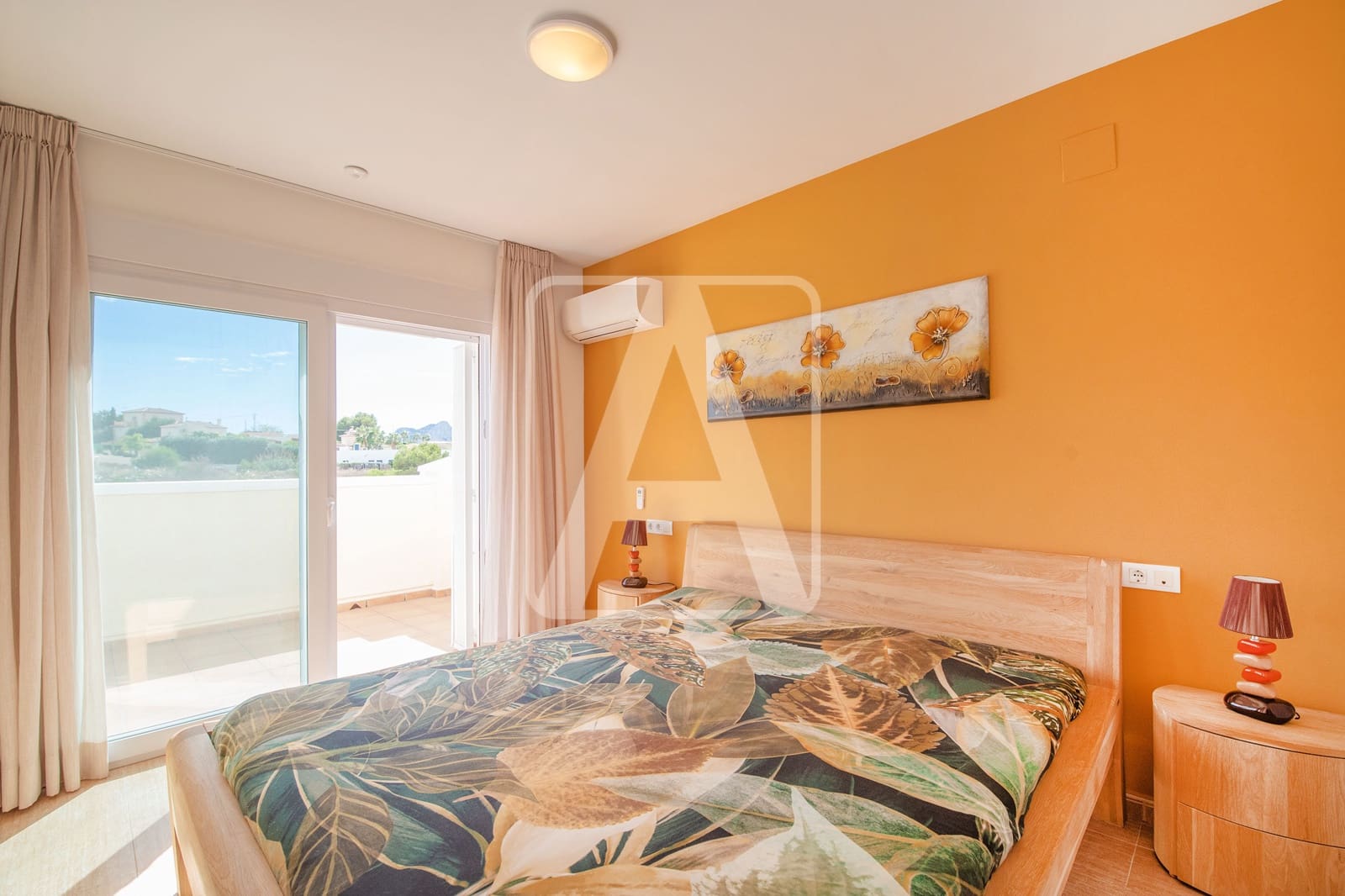 3 slaapkamer Rijtjeshuis te koop in Calpe / Calp met zwembad garage - € 425.000 (Ref: 9438976)