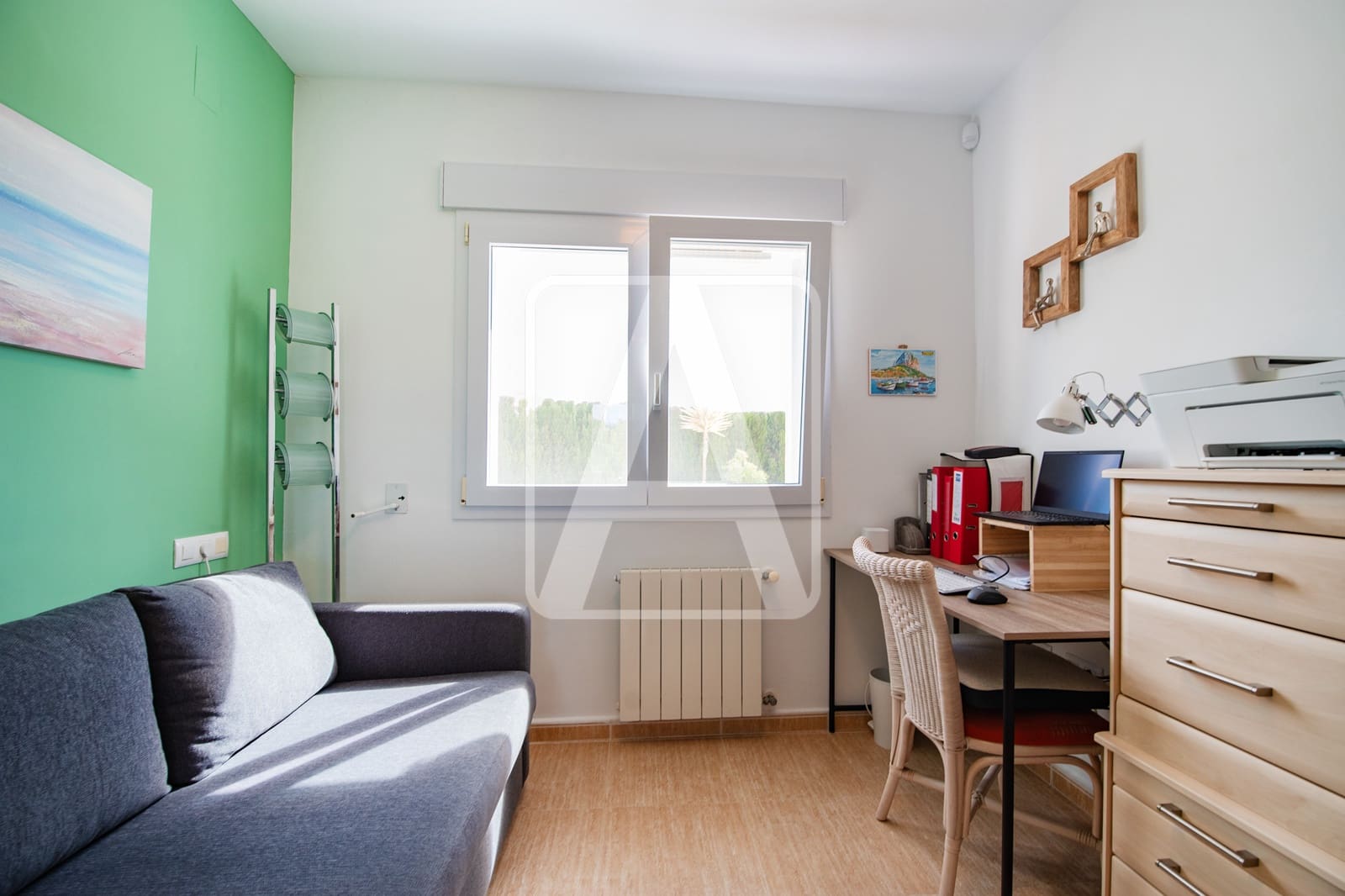 3 slaapkamer Rijtjeshuis te koop in Calpe / Calp met zwembad garage - € 425.000 (Ref: 9438976)