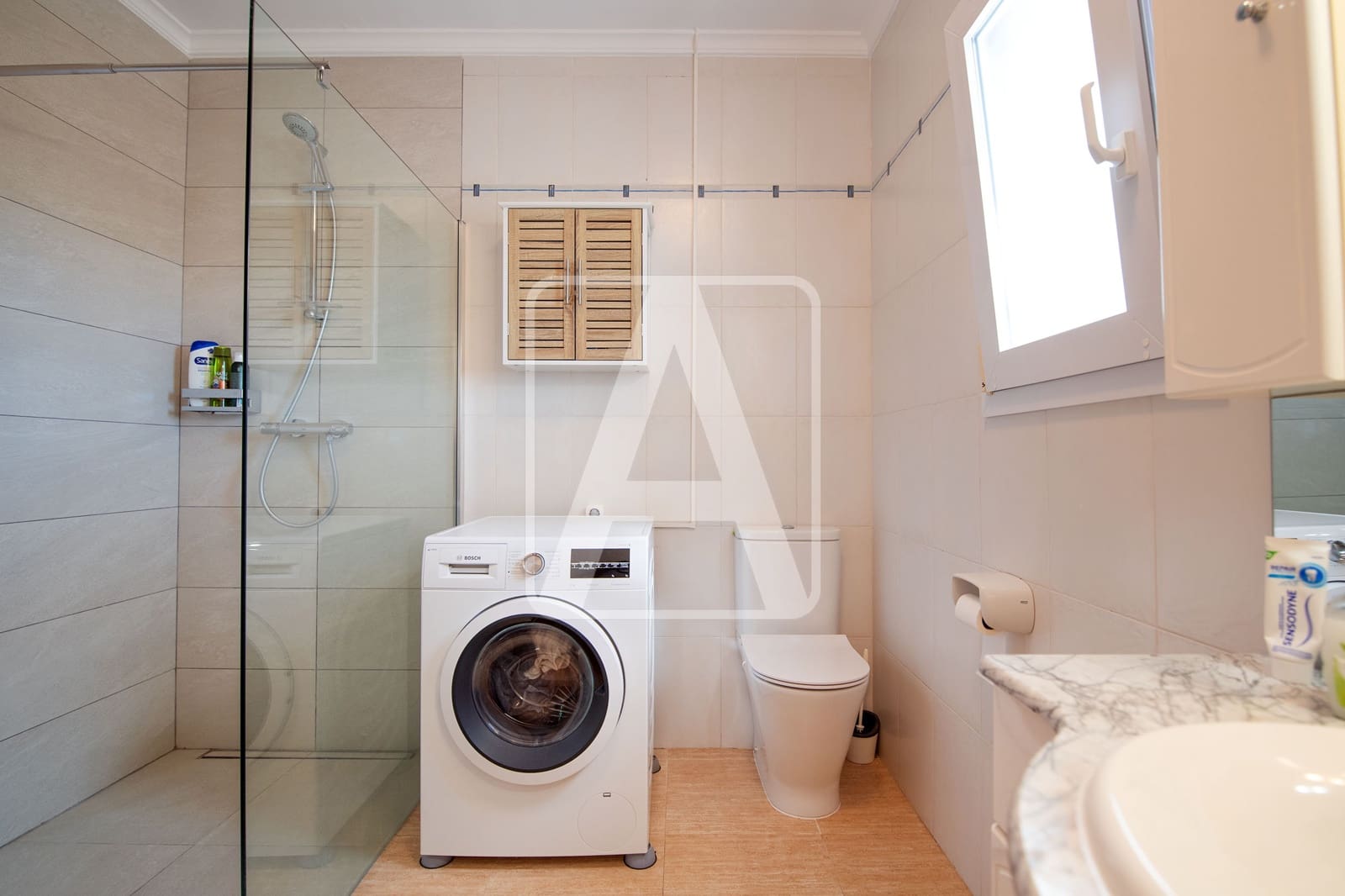 3 slaapkamer Rijtjeshuis te koop in Calpe / Calp met zwembad garage - € 425.000 (Ref: 9438976)