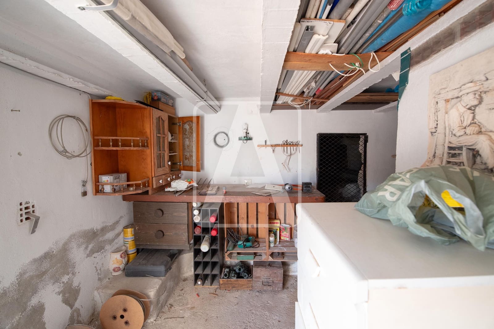 2 chambre Villa/Maison à vendre à Calpe / Calp avec piscine garage - 449 000 € (Ref: 9450384)