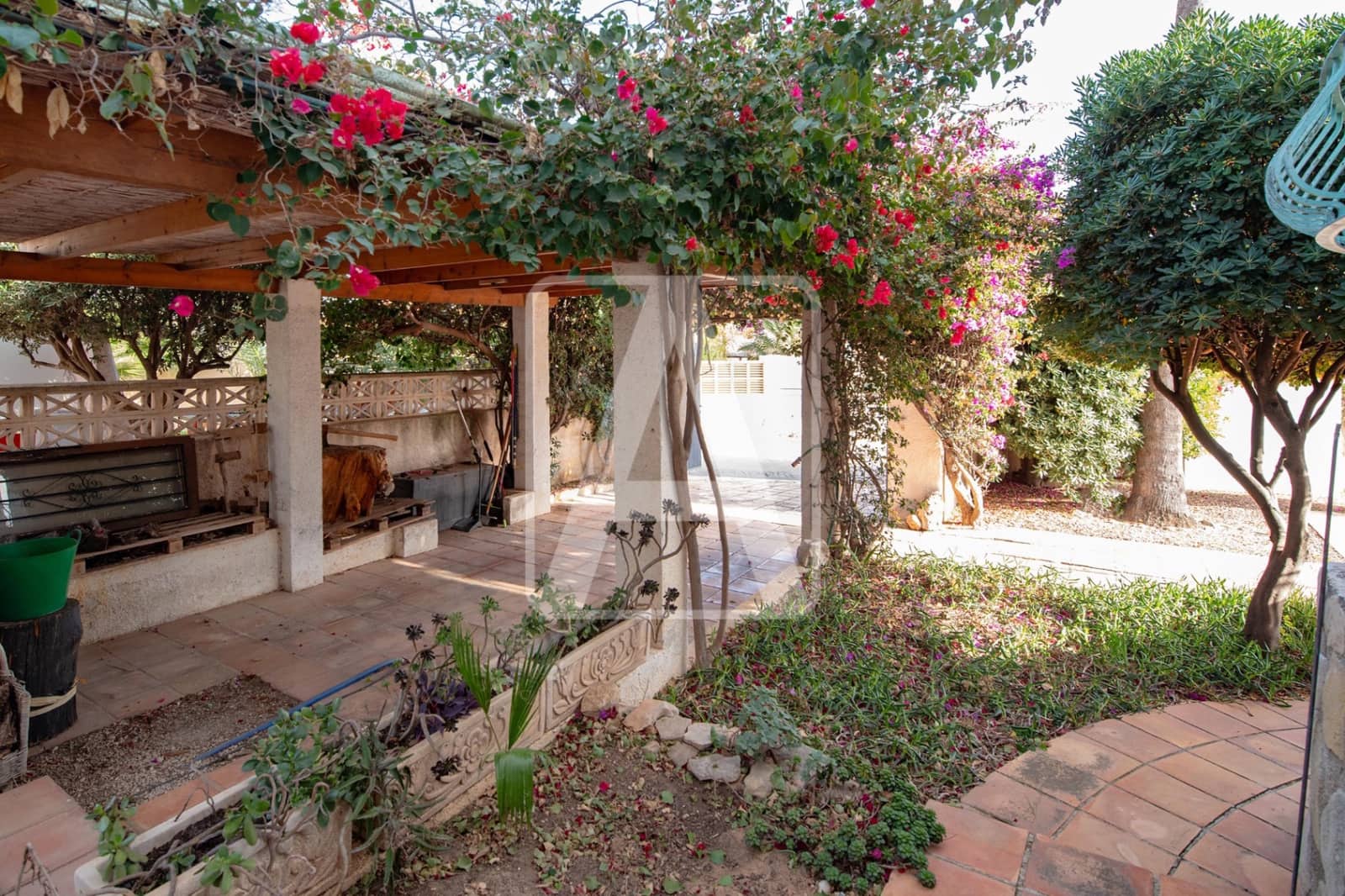 2 chambre Villa/Maison à vendre à Calpe / Calp avec piscine garage - 449 000 € (Ref: 9450384)