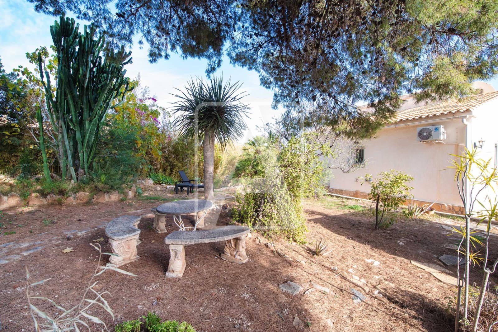 2 chambre Villa/Maison à vendre à Calpe / Calp avec piscine garage - 449 000 € (Ref: 9450384)