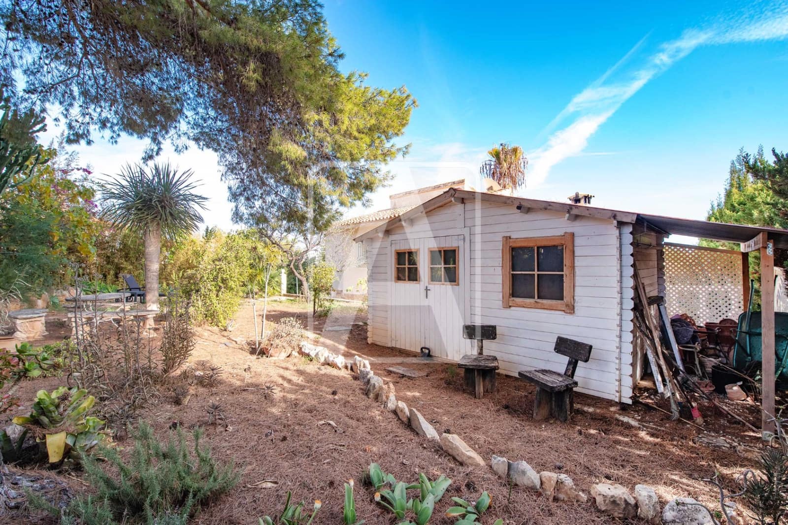 2 chambre Villa/Maison à vendre à Calpe / Calp avec piscine garage - 449 000 € (Ref: 9450384)