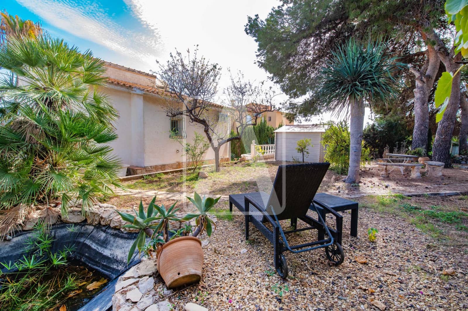 2 chambre Villa/Maison à vendre à Calpe / Calp avec piscine garage - 449 000 € (Ref: 9450384)