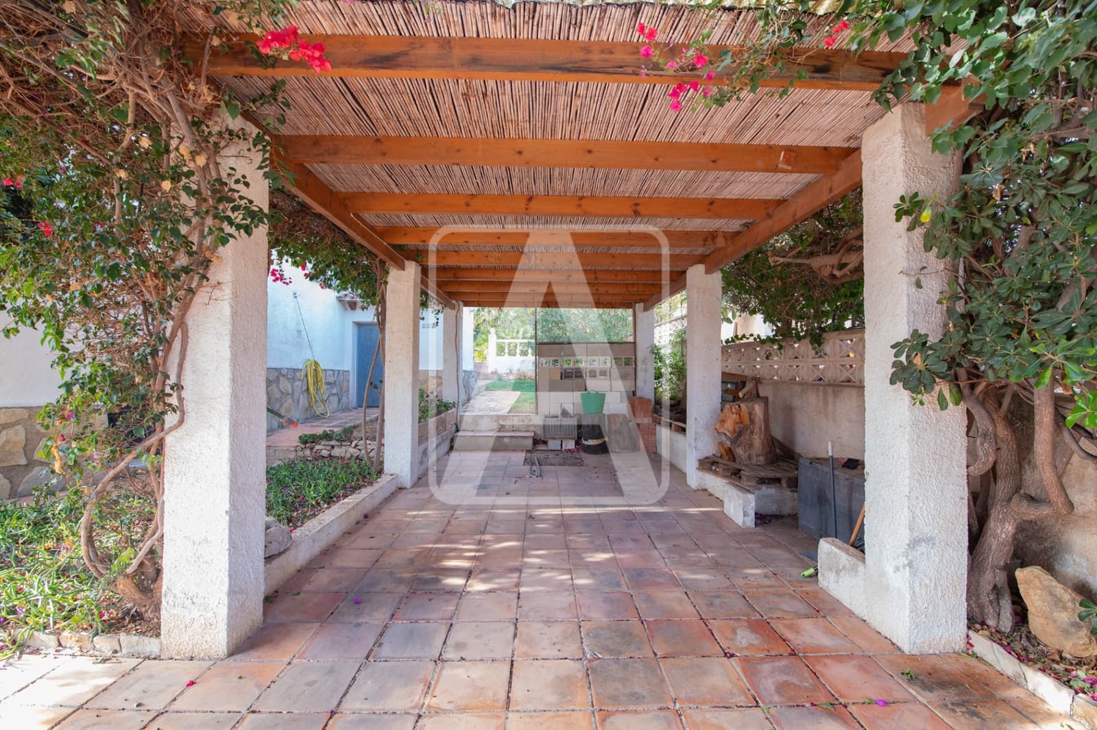 2 chambre Villa/Maison à vendre à Calpe / Calp avec piscine garage - 449 000 € (Ref: 9450384)